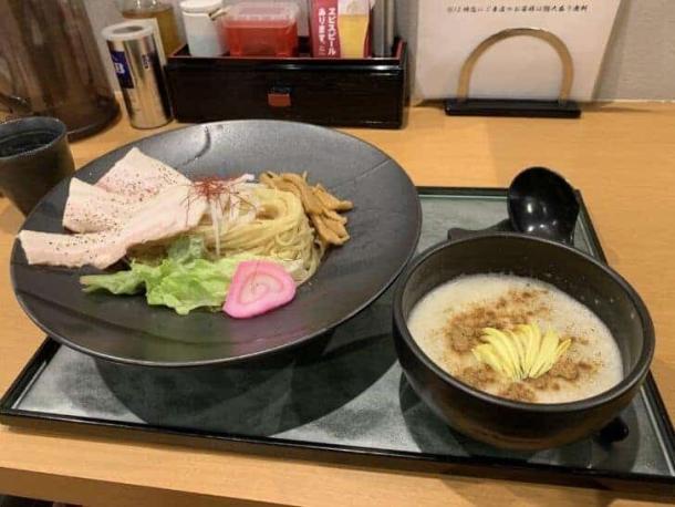 姫路駅 ラーメン 和そば天光 悪くはないが決め手に欠ける